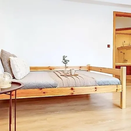 Apartment In Center Of Podebrady *