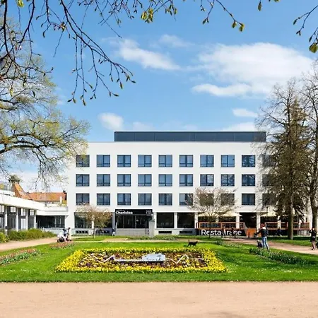 Apartment In Center Of Podebrady