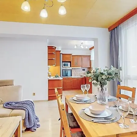 Apartment In Center Of Podebrady