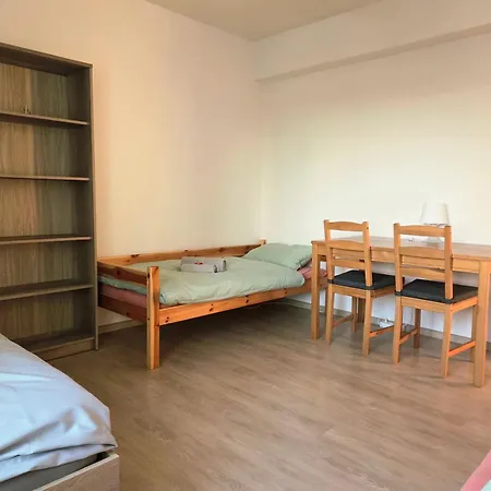 In Center Of Podebrady *